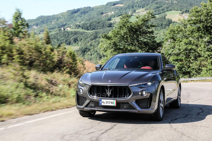 Maserati Levante GTS 2018 года  (WW) (фото 63 из 74)
